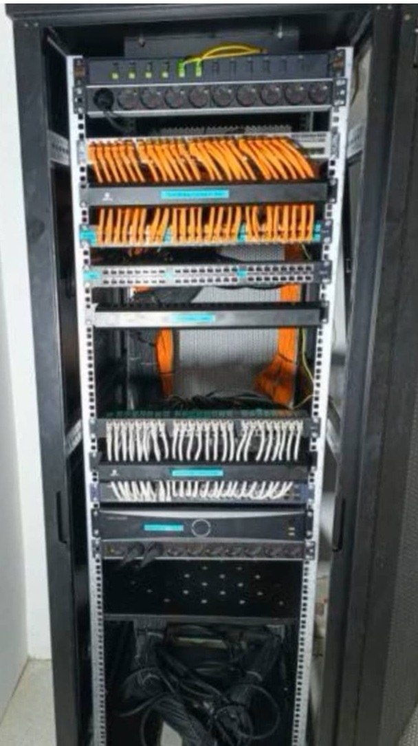 Infrastructure réseau et datacenter GEI